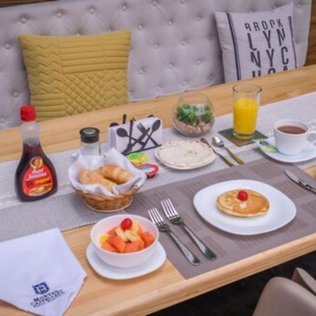 Hotel Montes De La Castellana Armenia  Εξωτερικό φωτογραφία