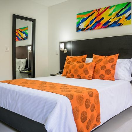 Hotel Montes De La Castellana Armenia  Εξωτερικό φωτογραφία