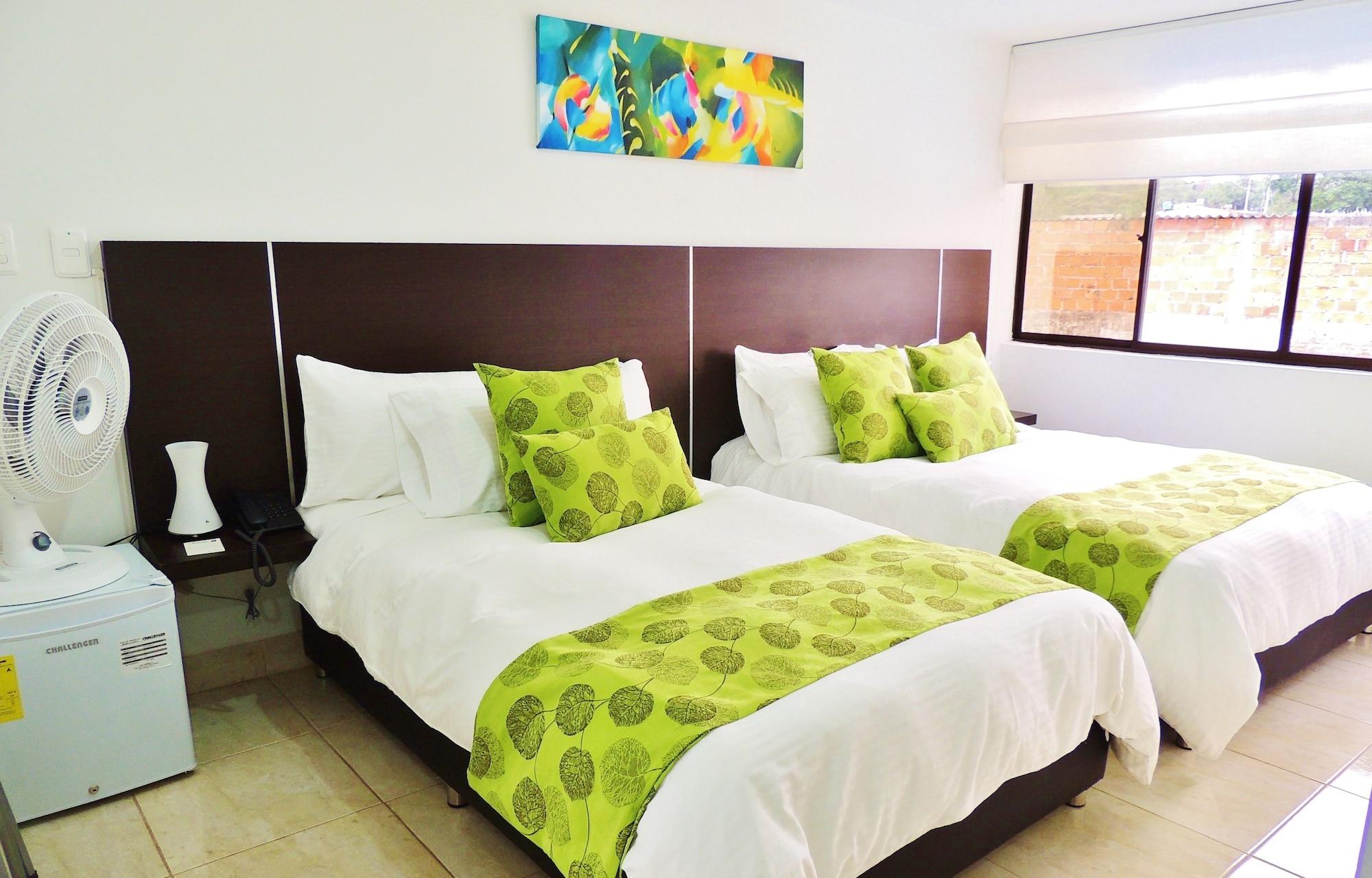 Hotel Montes De La Castellana Armenia  Εξωτερικό φωτογραφία