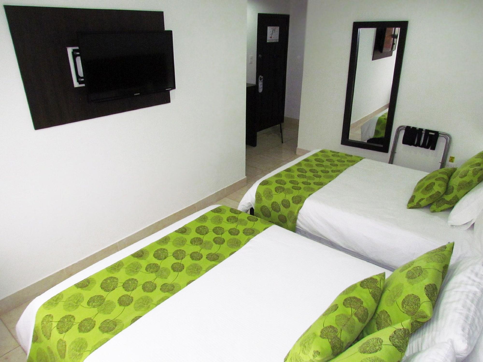 Hotel Montes De La Castellana Armenia  Εξωτερικό φωτογραφία