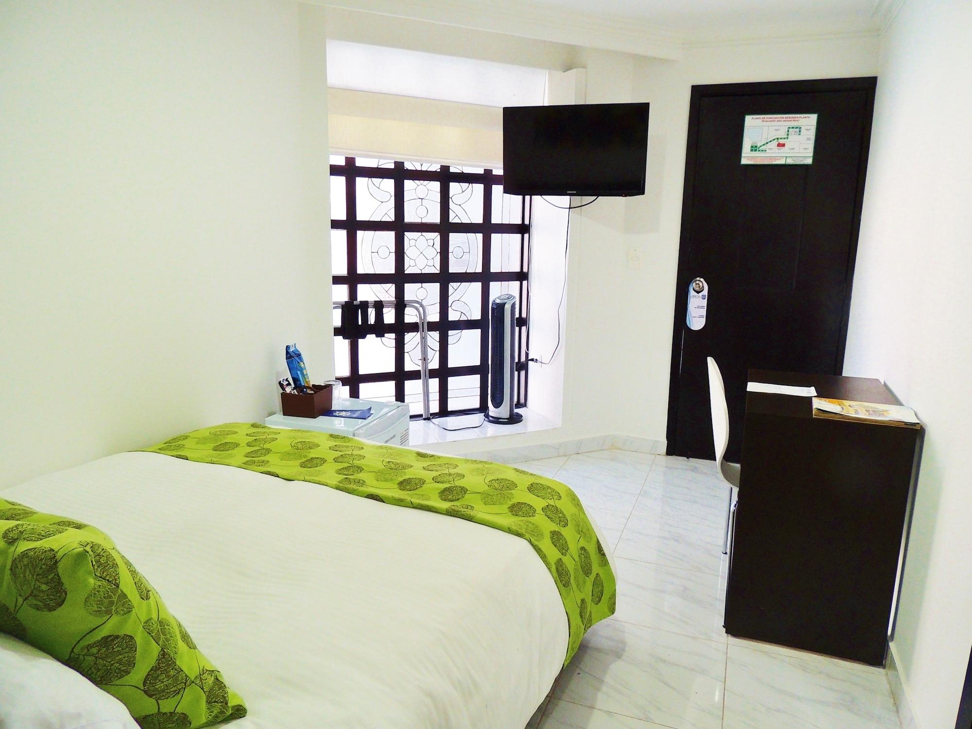 Hotel Montes De La Castellana Armenia  Εξωτερικό φωτογραφία