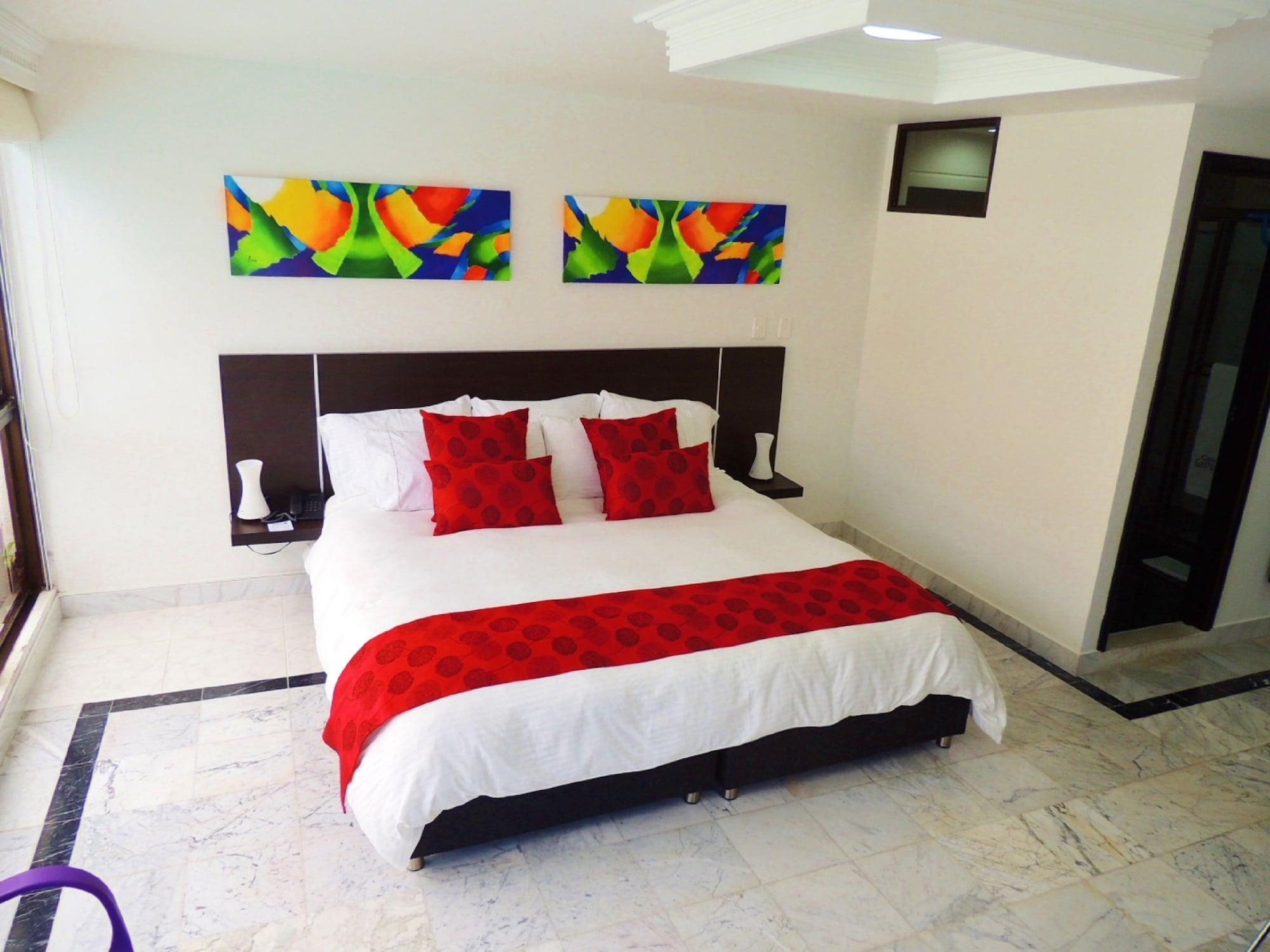 Hotel Montes De La Castellana Armenia  Εξωτερικό φωτογραφία