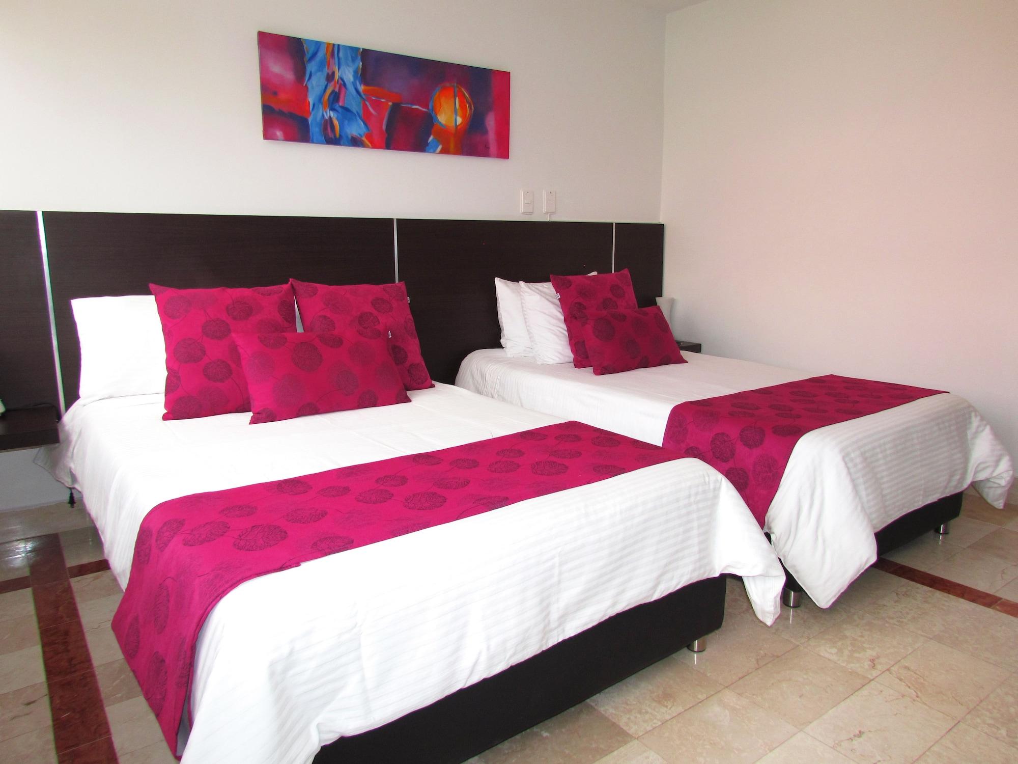 Hotel Montes De La Castellana Armenia  Εξωτερικό φωτογραφία