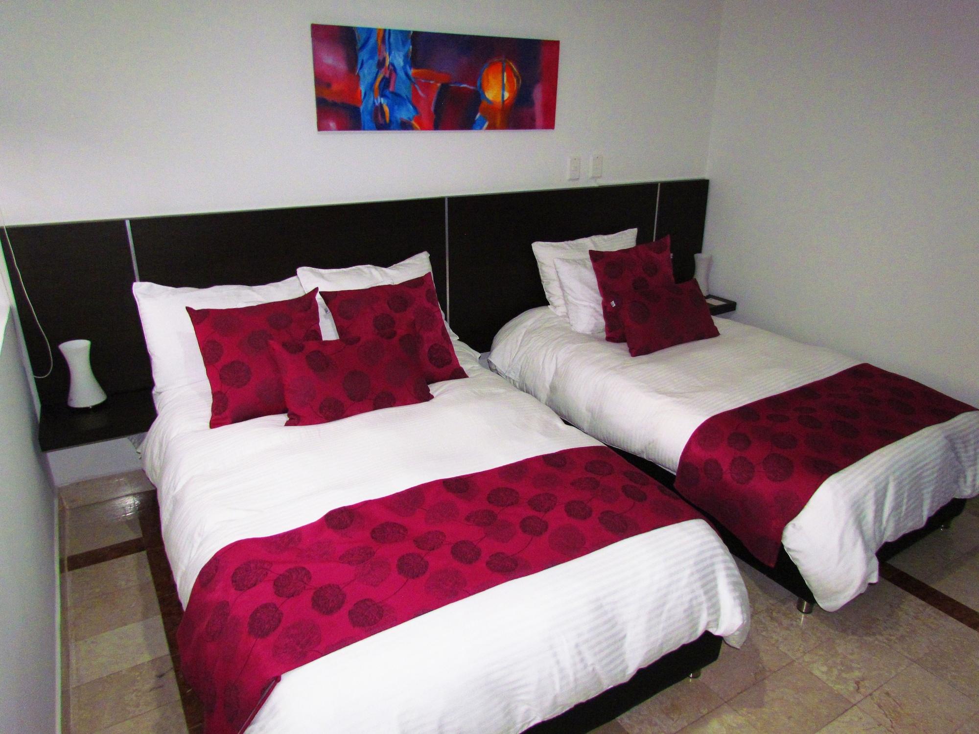 Hotel Montes De La Castellana Armenia  Εξωτερικό φωτογραφία