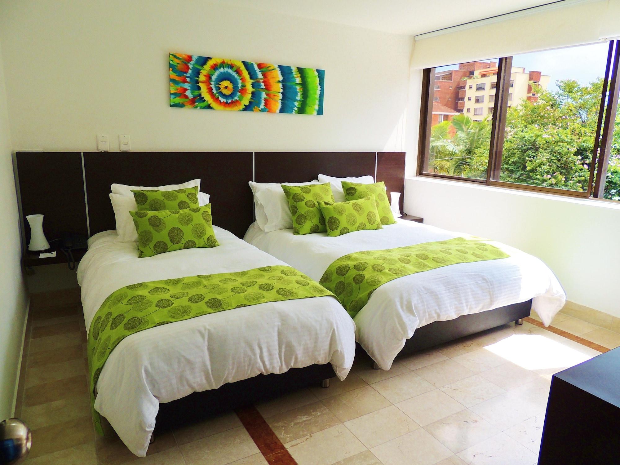 Hotel Montes De La Castellana Armenia  Εξωτερικό φωτογραφία