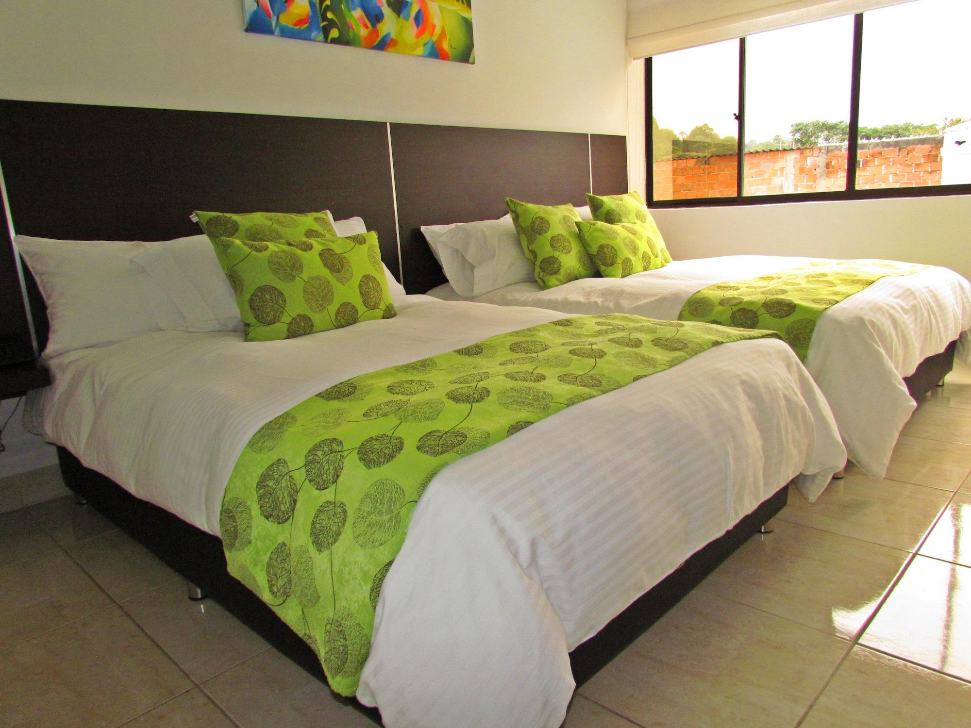 Hotel Montes De La Castellana Armenia  Εξωτερικό φωτογραφία