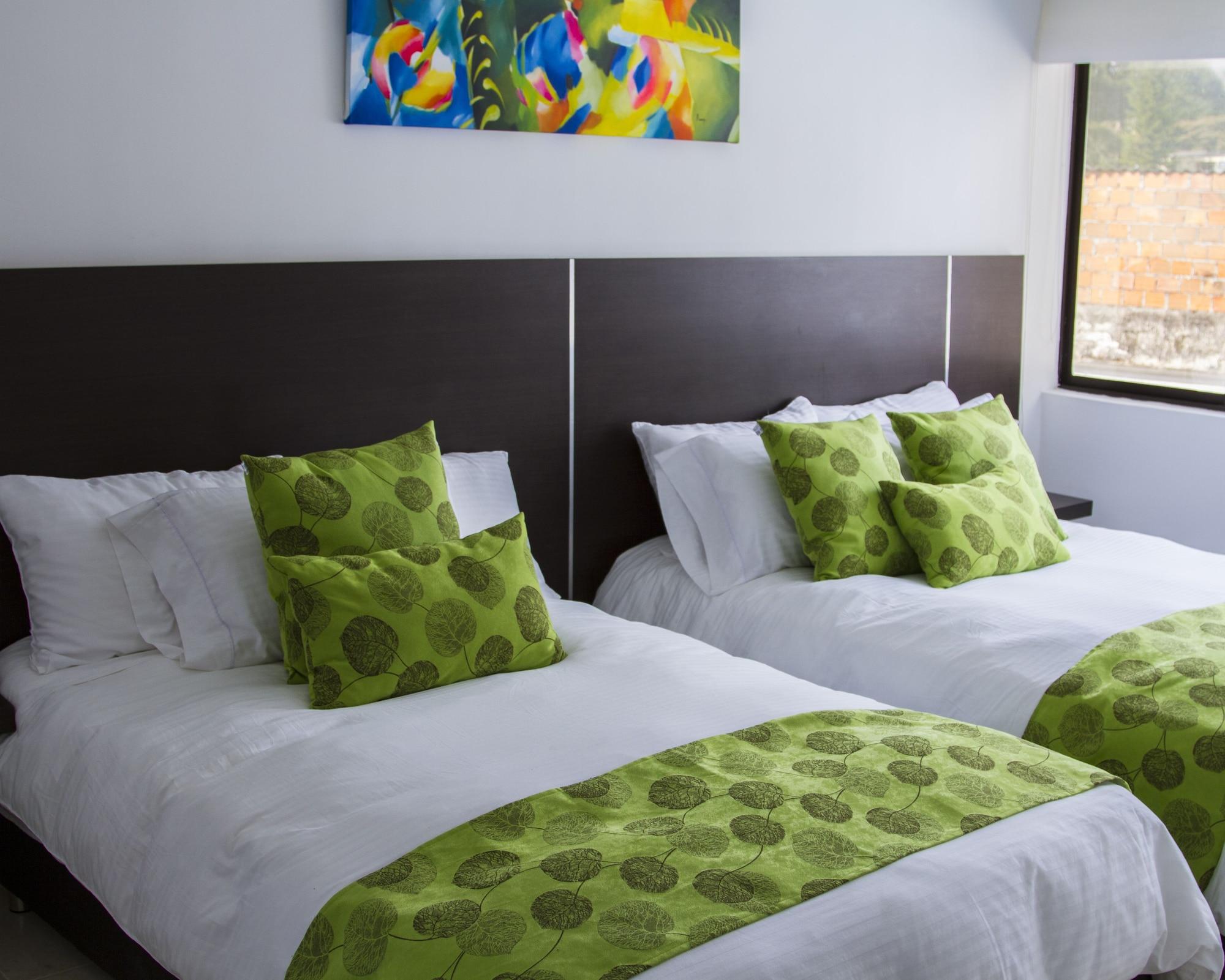 Hotel Montes De La Castellana Armenia  Εξωτερικό φωτογραφία