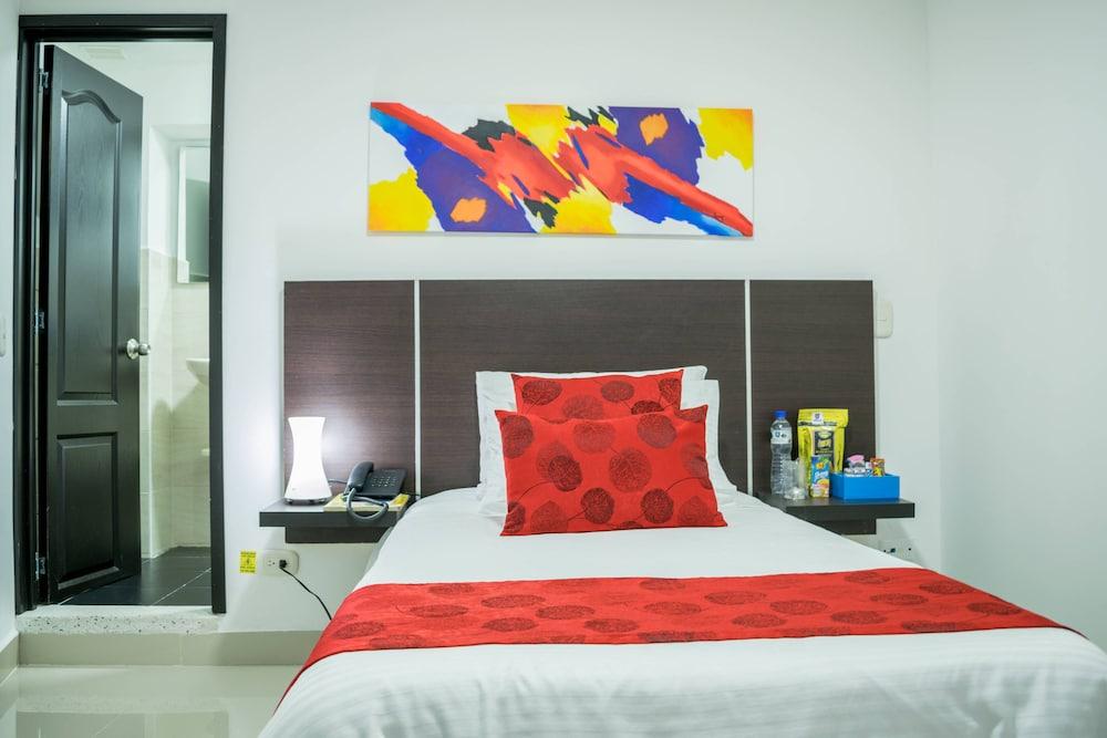 Hotel Montes De La Castellana Armenia  Εξωτερικό φωτογραφία