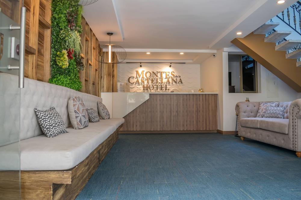 Hotel Montes De La Castellana Armenia  Εξωτερικό φωτογραφία