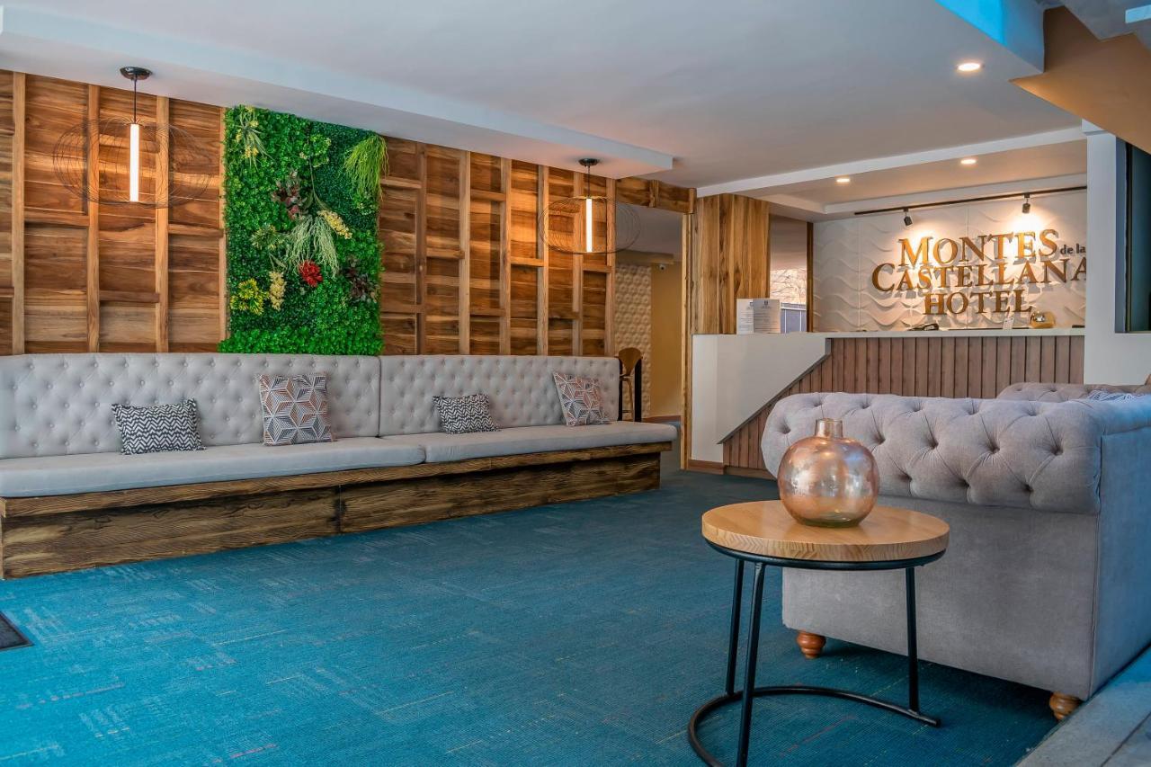 Hotel Montes De La Castellana Armenia  Εξωτερικό φωτογραφία