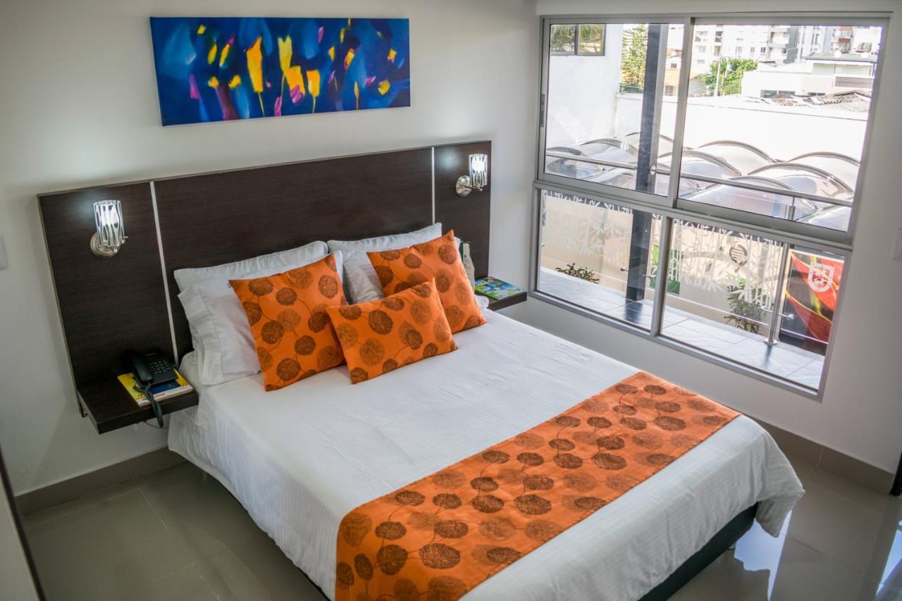 Hotel Montes De La Castellana Armenia  Εξωτερικό φωτογραφία