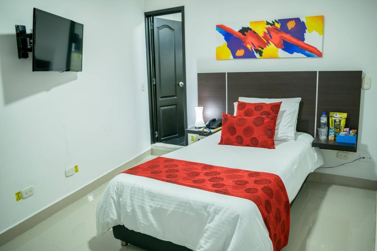 Hotel Montes De La Castellana Armenia  Εξωτερικό φωτογραφία