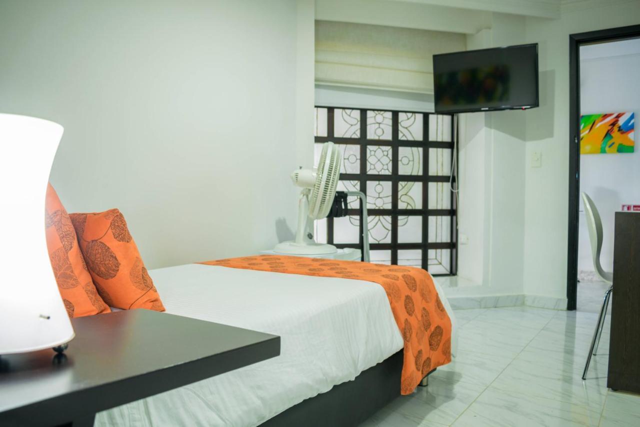 Hotel Montes De La Castellana Armenia  Εξωτερικό φωτογραφία