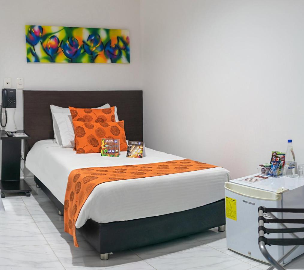 Hotel Montes De La Castellana Armenia  Εξωτερικό φωτογραφία