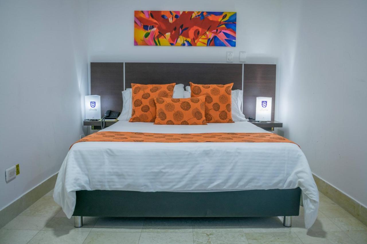 Hotel Montes De La Castellana Armenia  Εξωτερικό φωτογραφία