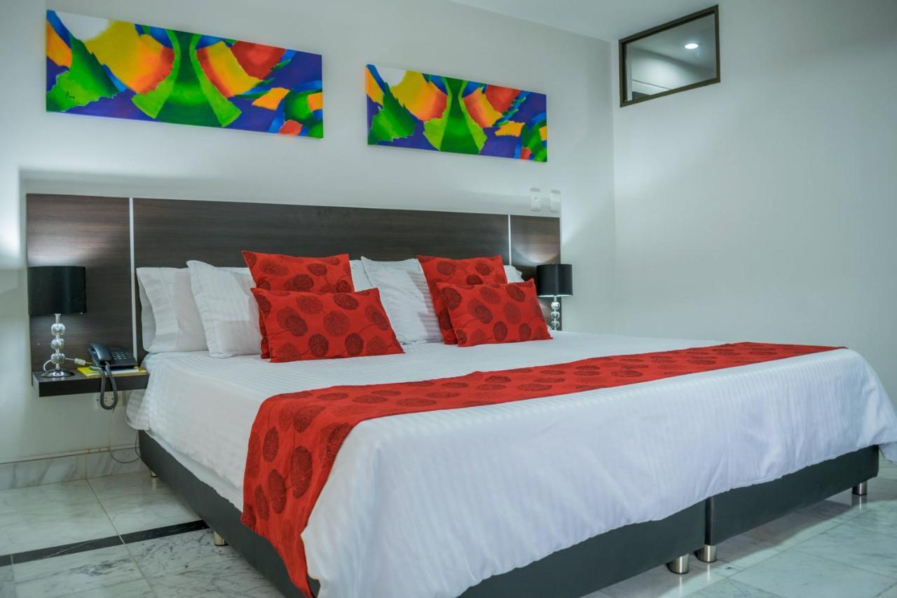 Hotel Montes De La Castellana Armenia  Εξωτερικό φωτογραφία