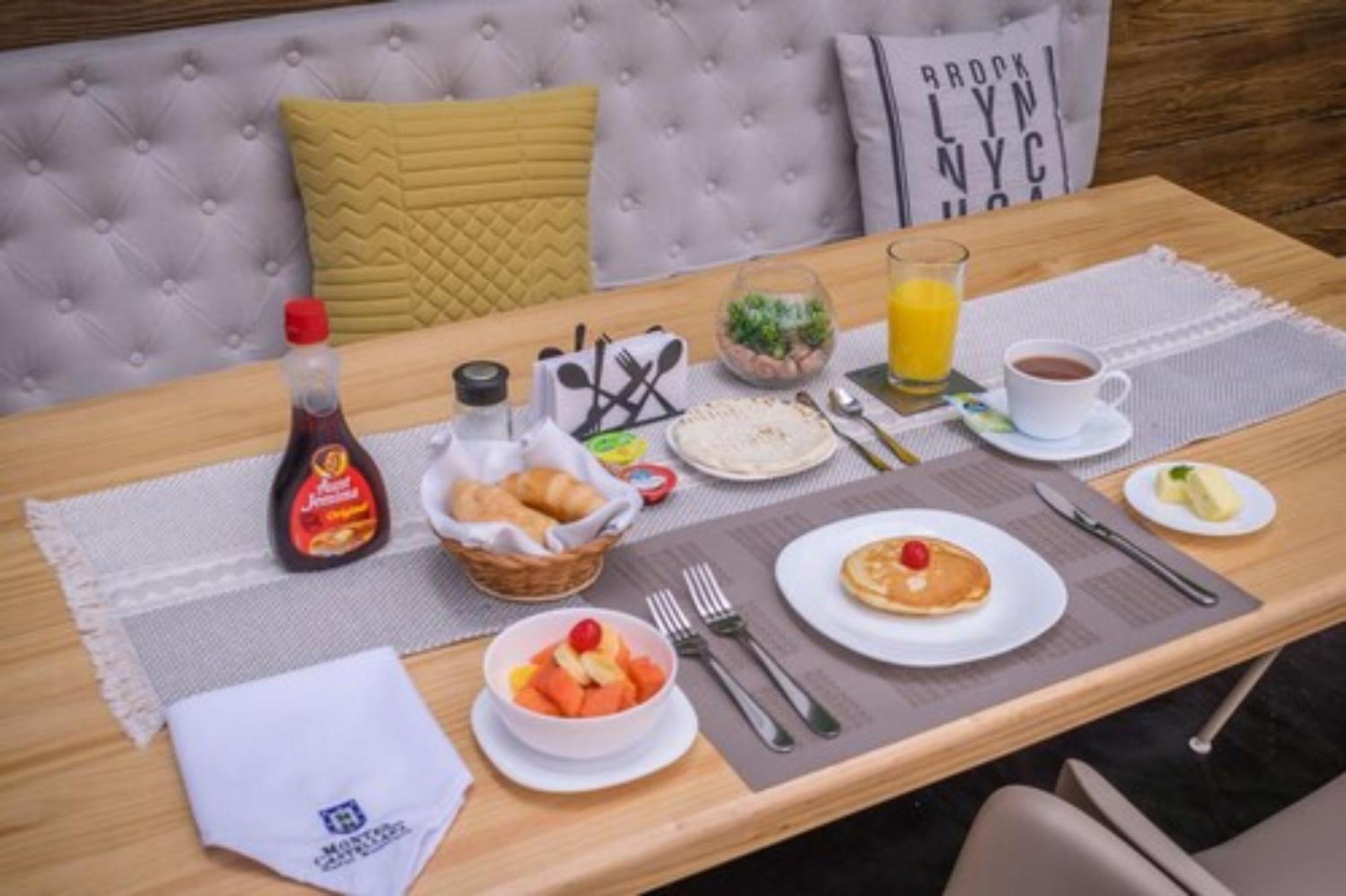 Hotel Montes De La Castellana Armenia  Εξωτερικό φωτογραφία