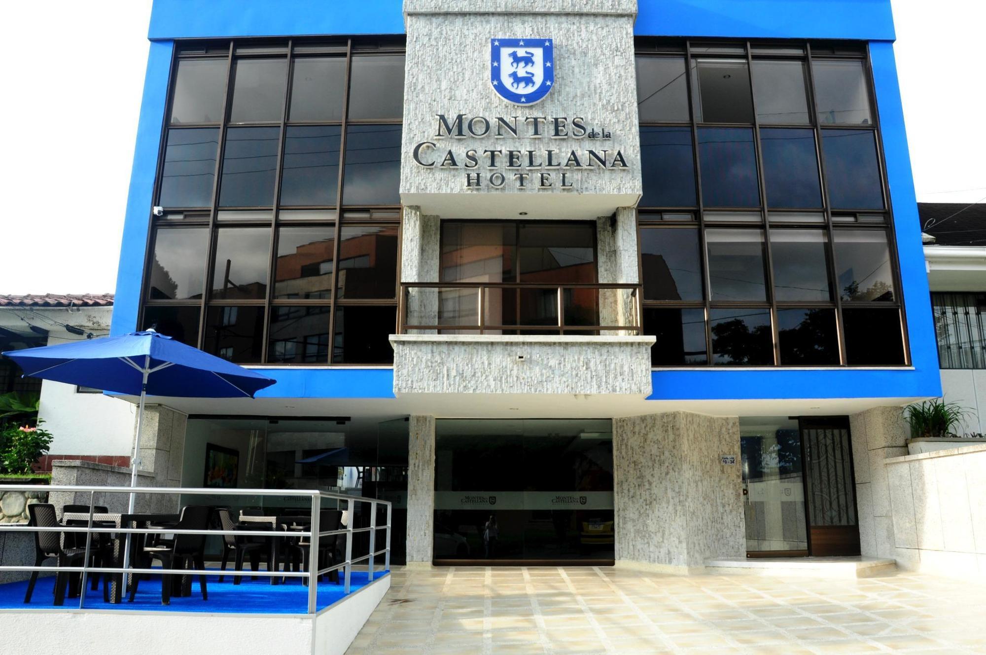 Hotel Montes De La Castellana Armenia  Εξωτερικό φωτογραφία