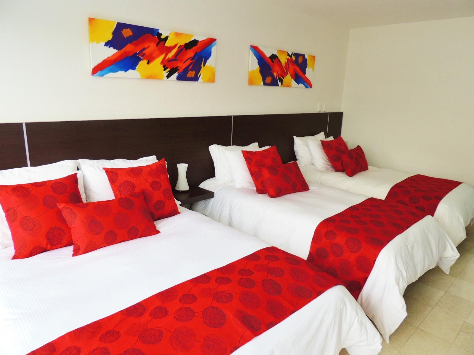 Hotel Montes De La Castellana Armenia  Εξωτερικό φωτογραφία