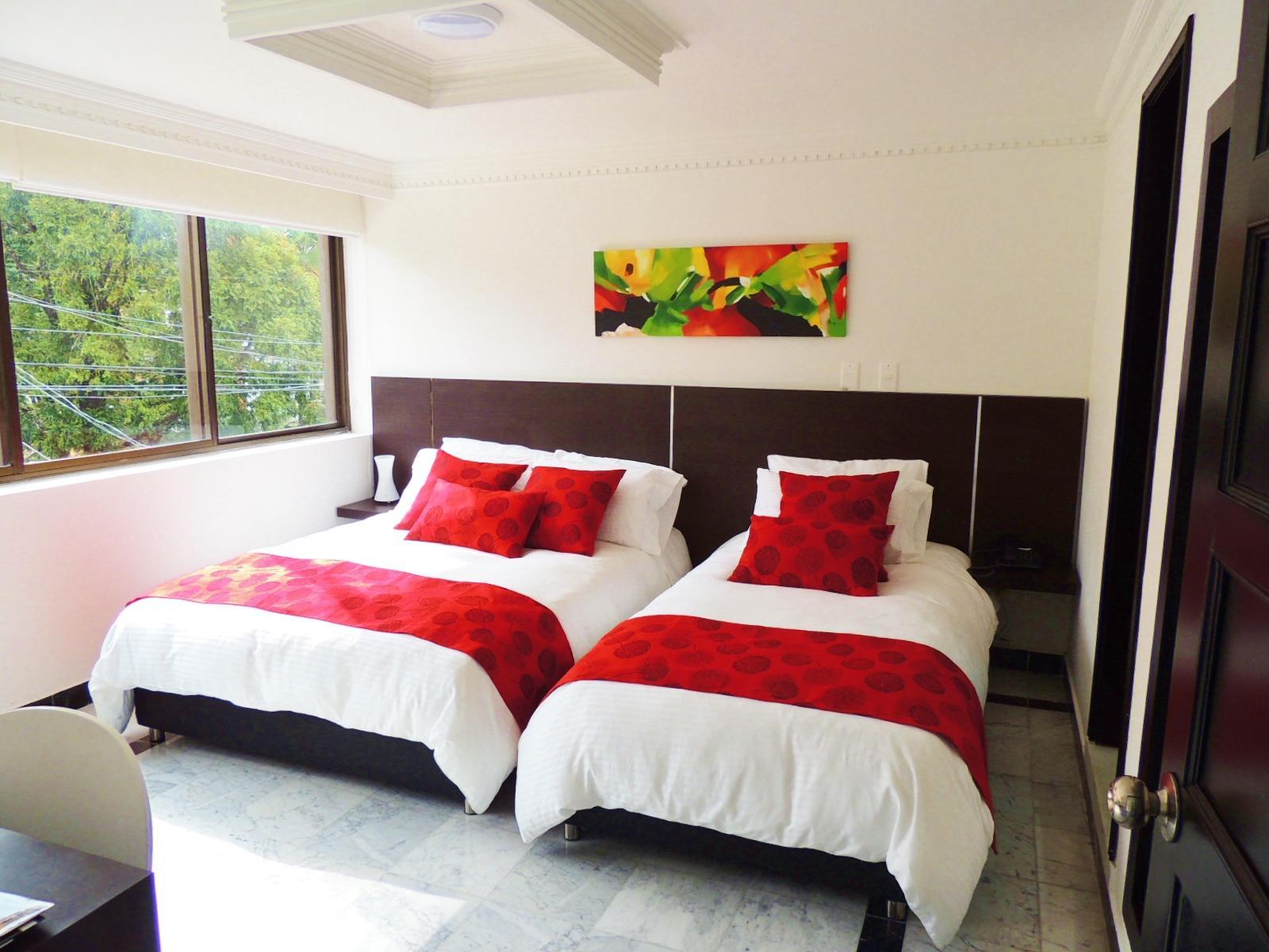 Hotel Montes De La Castellana Armenia  Εξωτερικό φωτογραφία