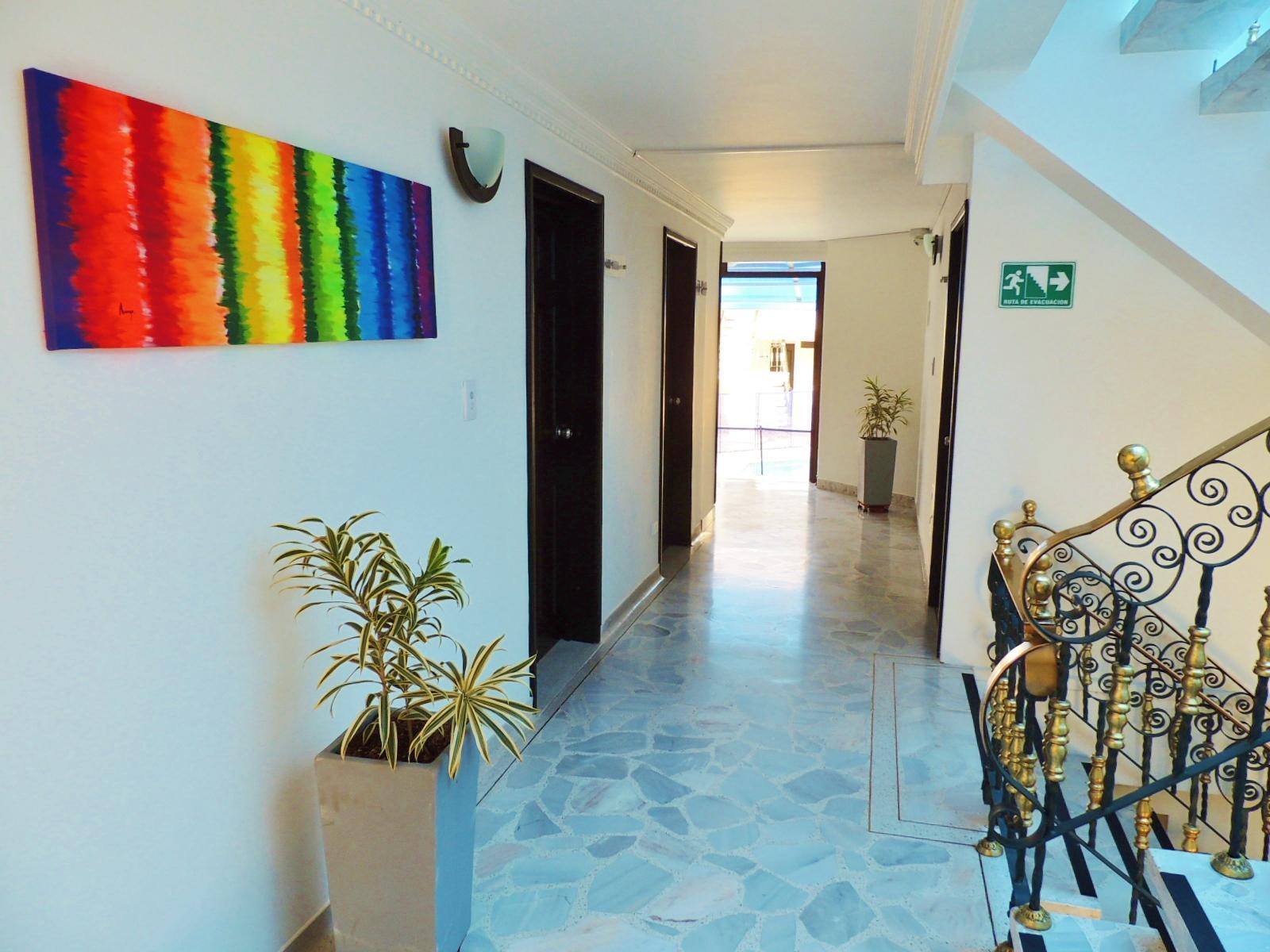 Hotel Montes De La Castellana Armenia  Εξωτερικό φωτογραφία