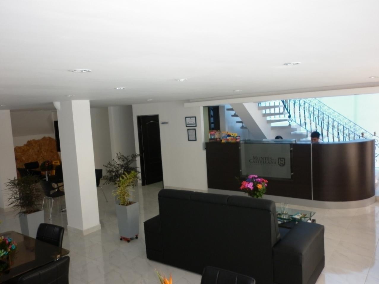Hotel Montes De La Castellana Armenia  Εξωτερικό φωτογραφία