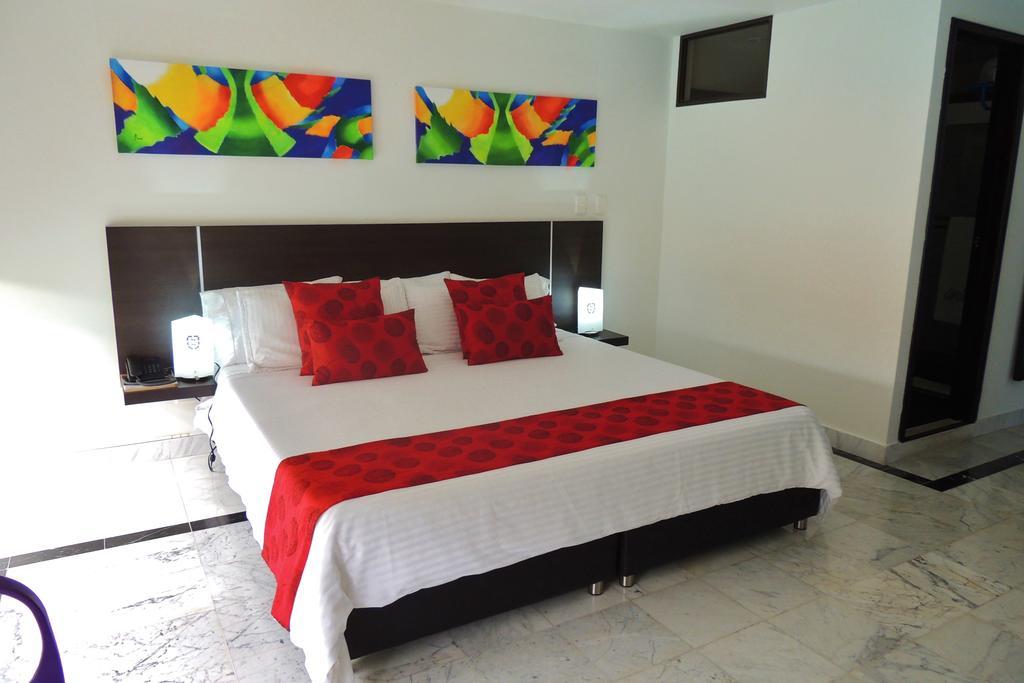 Hotel Montes De La Castellana Armenia  Εξωτερικό φωτογραφία