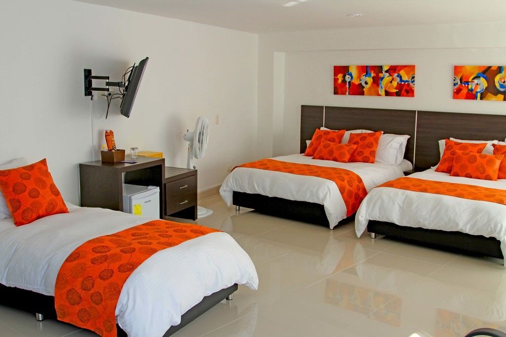 Hotel Montes De La Castellana Armenia  Εξωτερικό φωτογραφία