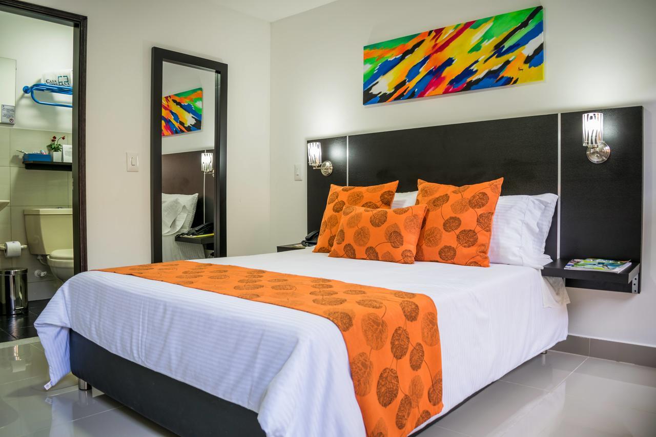 Hotel Montes De La Castellana Armenia  Εξωτερικό φωτογραφία