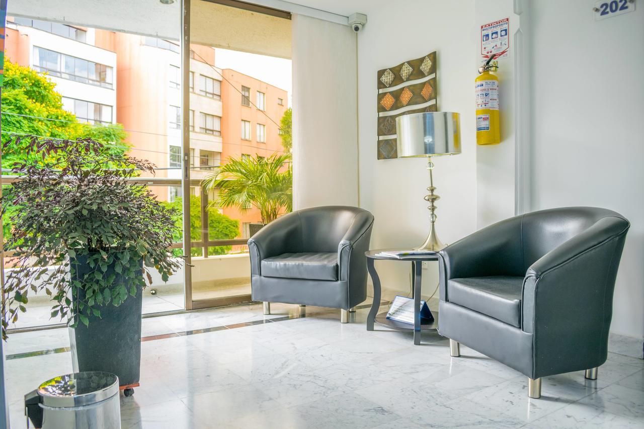 Hotel Montes De La Castellana Armenia  Εξωτερικό φωτογραφία