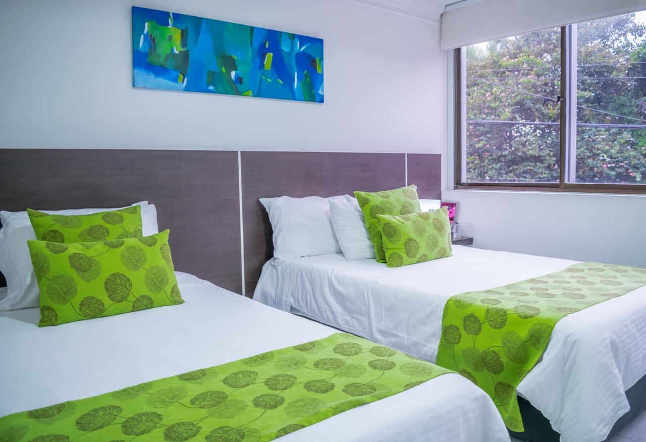 Hotel Montes De La Castellana Armenia  Εξωτερικό φωτογραφία