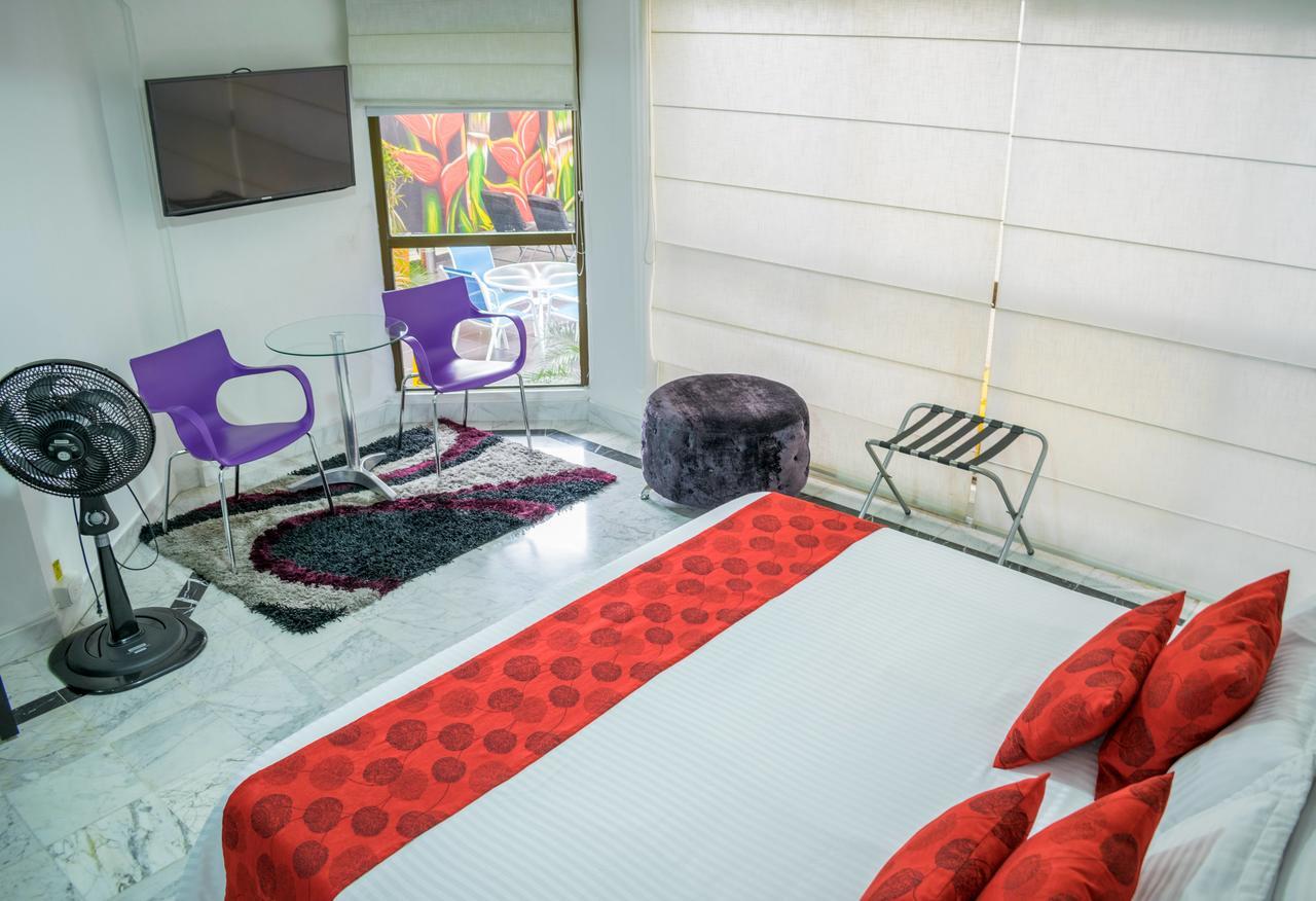 Hotel Montes De La Castellana Armenia  Εξωτερικό φωτογραφία