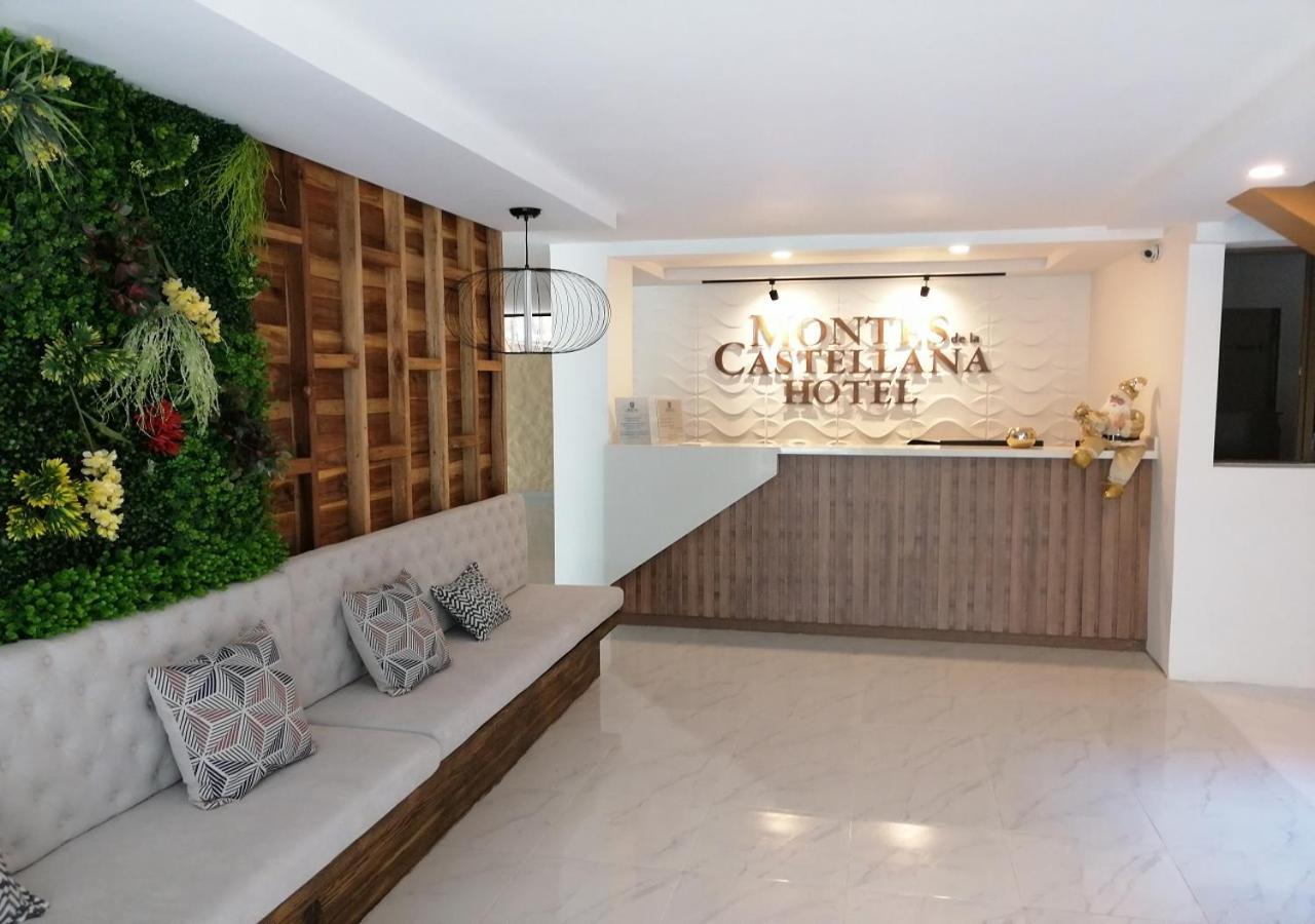 Hotel Montes De La Castellana Armenia  Εξωτερικό φωτογραφία