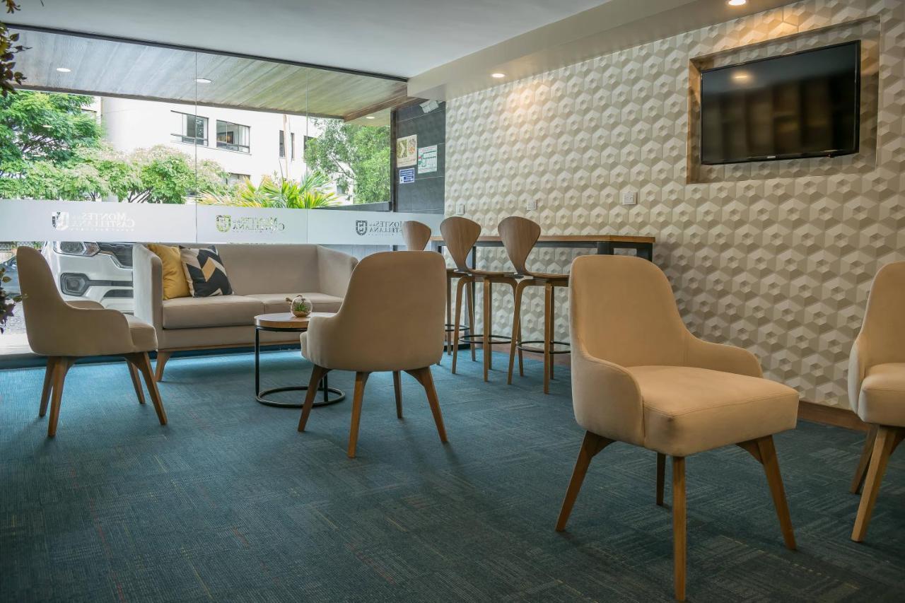 Hotel Montes De La Castellana Armenia  Εξωτερικό φωτογραφία