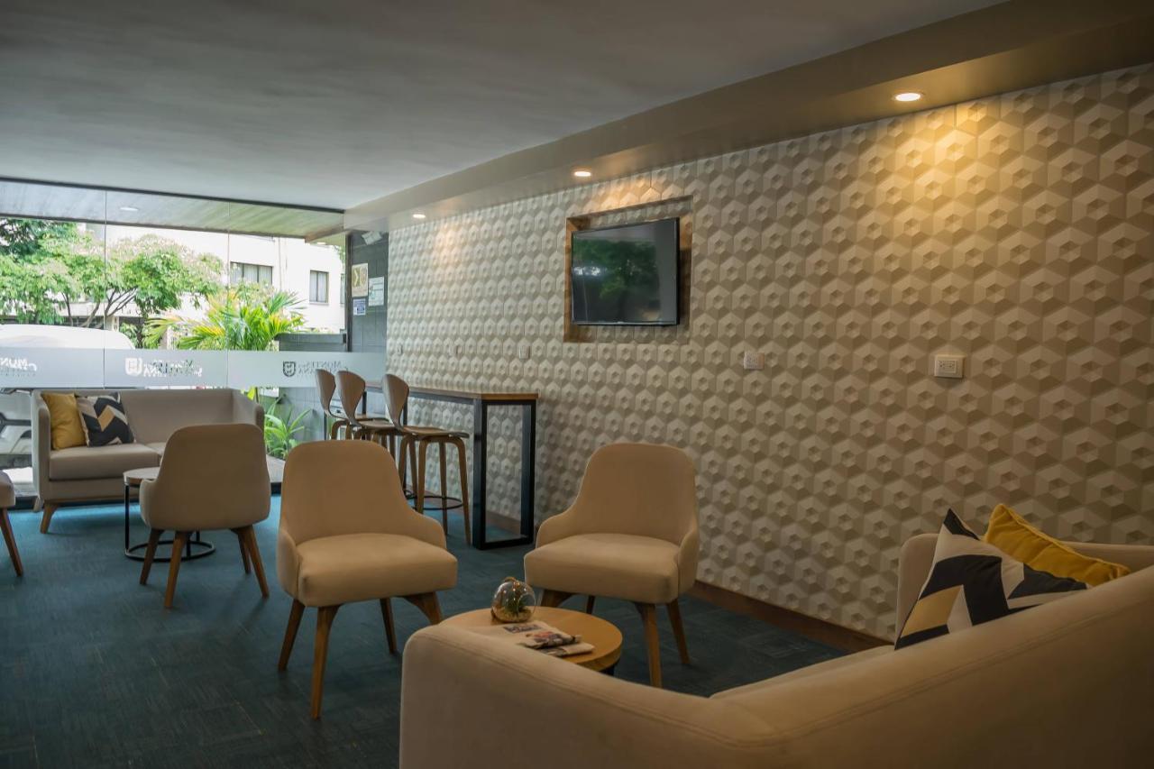 Hotel Montes De La Castellana Armenia  Εξωτερικό φωτογραφία
