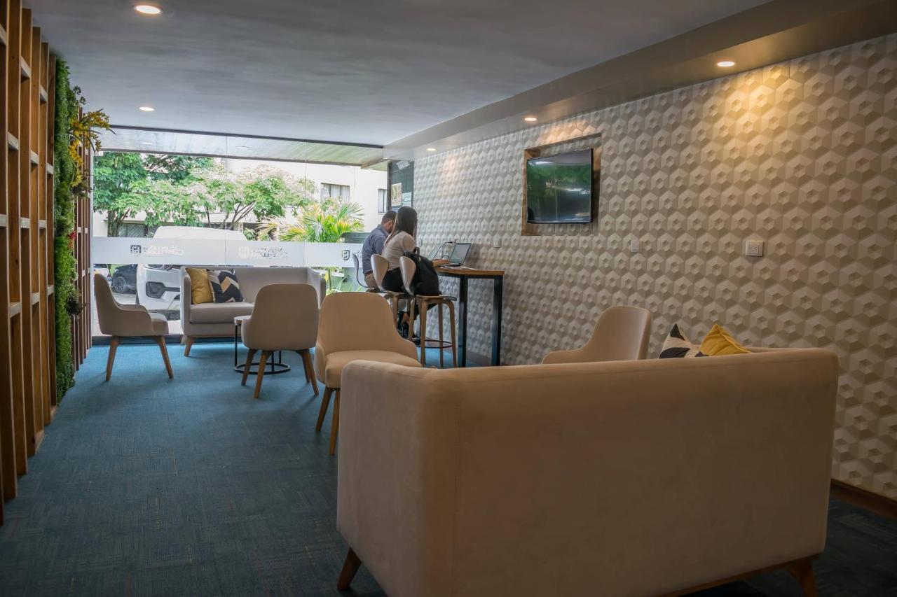Hotel Montes De La Castellana Armenia  Εξωτερικό φωτογραφία